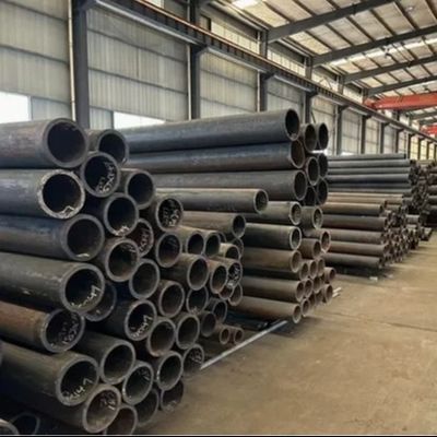 Rụng không may được cán lạnh bằng dầu chống ăn mòn với chiều dài 12m và đường kính bên ngoài 6-820mm