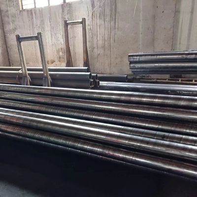 Kỹ thuật của ống không may cán lạnh với chứng nhận SGS và đường kính bên ngoài 6-820mm