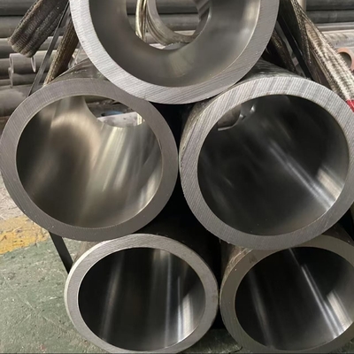 E355 ST52 Vòng xoáy lạnh liền mạch H8 Độ dung nạp Ống xi lanh thủy lực cho ống piston