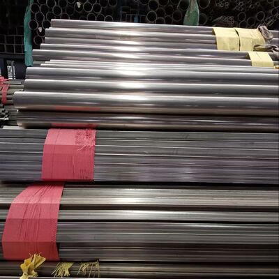 Giá tốt. 304 304L 316 ERW/đan ống cuối thép không gỉ đơn giản cho mục đích trang trí trực tuyến