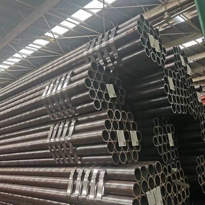 ASTM A210 Ống thép liền mạch nhúng dầu Kích thước 12,7mm