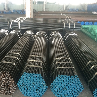 ASTM A53 / A53M-10 Ống thép liền mạch cấp A / B cho ống chất lỏng ST35 ST45 ST52