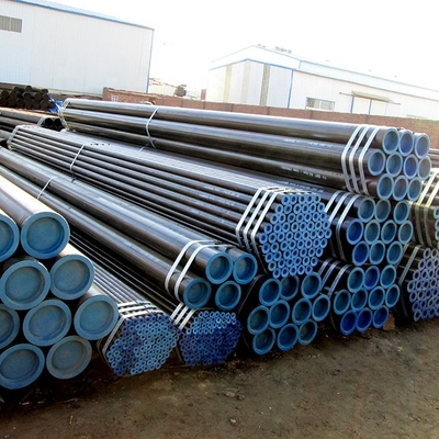 Giá tốt. Ống dẫn chất lỏng bằng thép liền mạch công nghiệp Phosphating Độ dày 0,8mm ST35 trực tuyến