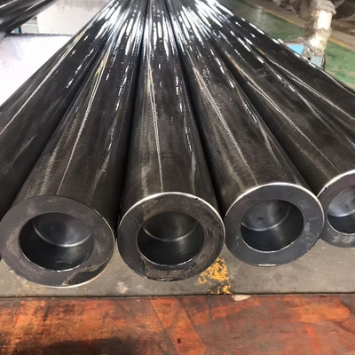 P265GH P235GH Ống thép hợp kim áp lực tường dày 25MnG P195 TR2 P235 TR1 cho ống nồi hơi