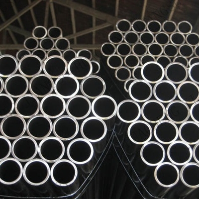 ASTM A179 Gr.B A192 Gr.A ST52 2 inch SCH30 16FT Ống trao đổi nhiệt bằng thép liền mạch được kéo nguội