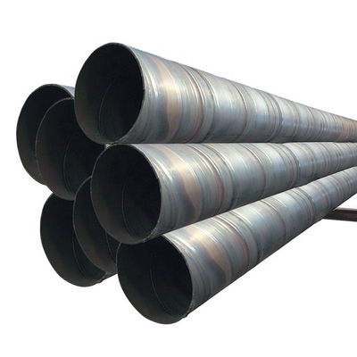 Good price Ống thép xoắn liền mạch hàn carbon để xây dựng đường ống dẫn dầu trực tuyến