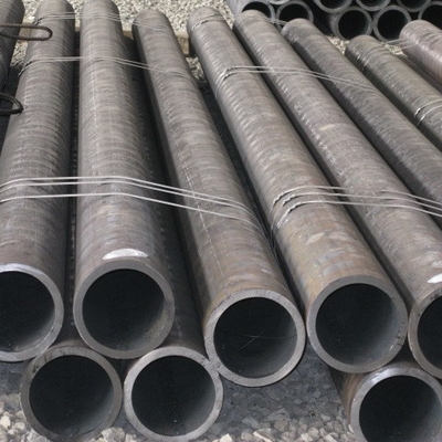Good price Cán nóng ASTM 4130 Ống thép tròn liền mạch Đường kính ngoài 17 - 1020mm trực tuyến
