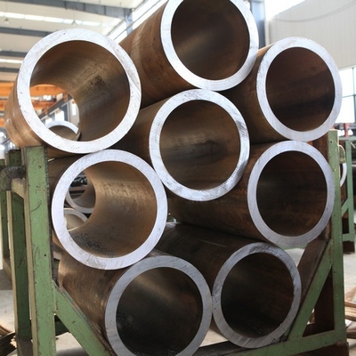 EN 10305-4 E235 Ống thép liền mạch, ống kéo nguội cho hệ thống điện thủy lực và khí nén