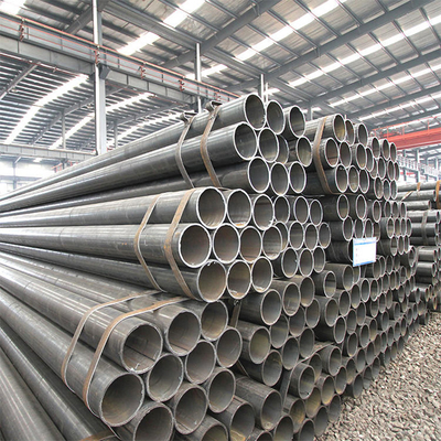 BS EN10216-2 P195GH / P235GH / P265GH Ống thép liền mạch cho lò hơi áp suất thấp