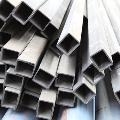 A333 Lớp 6 Kiểm tra tác động nhiệt độ thấp Ống thép liền mạch, ống thép hình chữ nhật