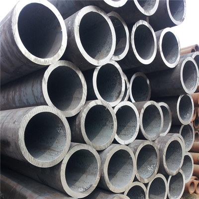 Ống thép liền mạch ASTM A335 cho nhiệt độ cao P1 P2 P11 P22