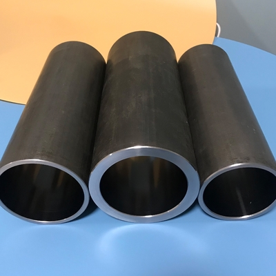 1/2 * SCH40 08μm RA 0,8 Ống thủy lực thép liền mạch dung sai cho năng lượng hóa học