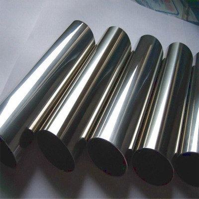 200MM ASTM 304SS E355 ERW-DOM Ống hàn thép liền mạch kéo nguội cho Pieline