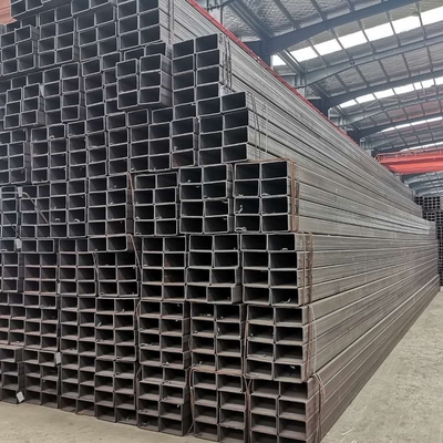 ASTM A500 Ống thép vuông hình chữ nhật RHS SHS Sản xuất điện địa nhiệt