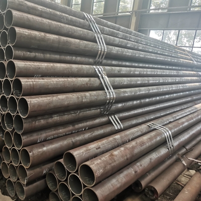 ERW Độ dày thành ống thép carbon liền mạch để xử lý nước thải