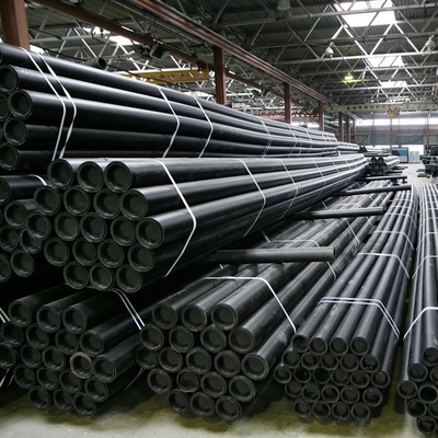 ASTM A106 ASME SA106 Lớp A Lớp B Lớp C Ống thép carbon mỏng liền mạch