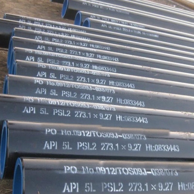 API 5L-B 323,9mm 9,53mm DRL Ống thép carbon liền mạch Đường kính ra 1/8 -36 inch (10,3-914,4mm)