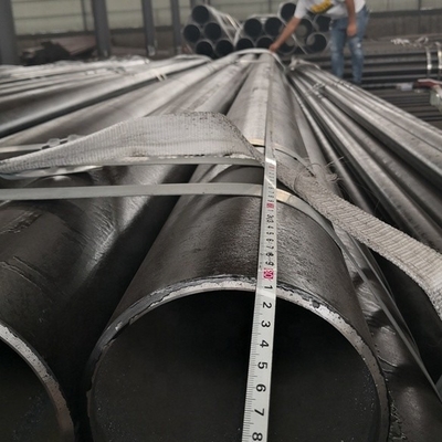 JIS G3461 JIS G3462 Xử lý nhiệt bằng thép ống mỏng