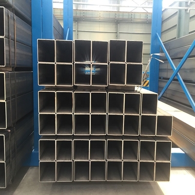 Good price Dàn ERW Sch 40 80 Ống thép mạ kẽm nhúng nóng Ống thép hàn 6M Ống tường dày trực tuyến