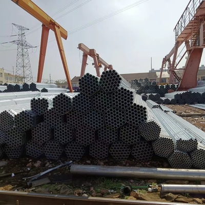 Good price ASTM B633-07 Ống thép mạ kẽm được ủ, bản vẽ lạnh tường mỏng Ống thép E355 trực tuyến