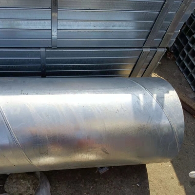 Good price ASTM A106 A36 A53 1.0033 BS 1387 MS ERW Ống thép rỗng GI Ống thép mạ kẽm nhúng nóng EMT Thép hàn trực tuyến