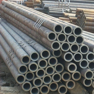 Thành dày A53 Ống thép liền mạch cán nóng Độ dày 3,91mm