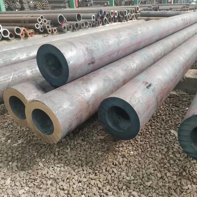 Ống dày thủy lực chính xác được làm lạnh bằng xi lanh với tiêu chuẩn DIN2391 ST45 E355 ST52