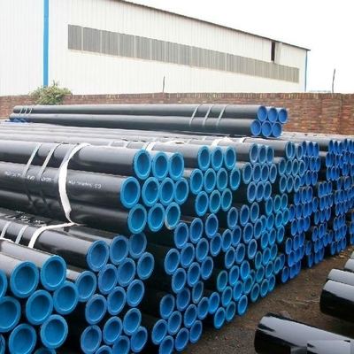 A106 Gr.B Ống thép liền mạch cán nóng 2 inch nhẹ