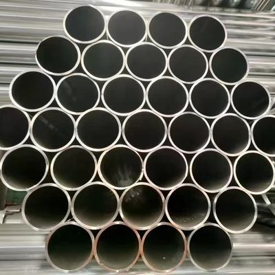 Good price ASTM A179 Ống xi lanh ống tròn bằng thép mạ kẽm Ống xi lanh cho thiết bị trao đổi nhiệt trực tuyến