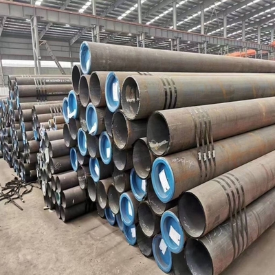 DIN2391 Ống thép không gỉ liền mạch chính xác bằng carbon mỏng DIN2391 ST35 / ST37 cho ngành công nghiệp ô tô