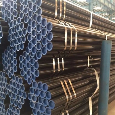 API 5L / ASTM A106 GRB / A53 GRB SCH40 SCH80 Nhà sản xuất ống thép liền mạch cacbon thấp