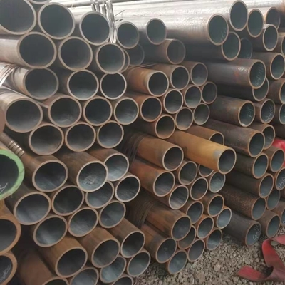 Ống mạ kẽm cán nóng và kéo nguội Ống thép carbon không kín ASTM A106B B36.10 A53B Ống