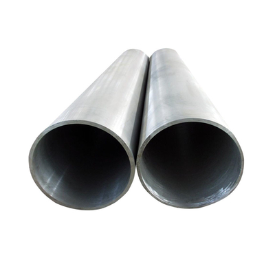 ASTM A588 GrA 20 mm Hàn đánh bóng Ống thép thời tiết ủ nóng để hàn
