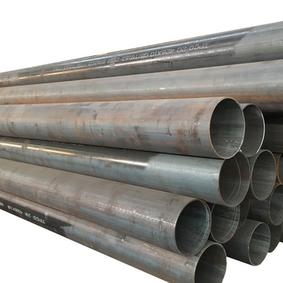 Ống thép liền mạch carbon cán nóng Ống dẫn chất lỏng ST37