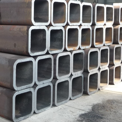 Good price Aisi 1020 Ống liền mạch cán nguội Ống thép carbon vuông sơn trực tuyến