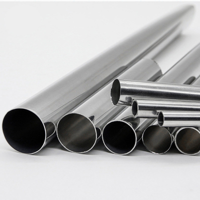 NDT Thép không gỉ cán nguội Ống liền mạch Đánh bóng chính xác Hàn dày