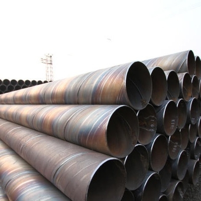 A106 Dòng 5L Lò hơi ống thép cuộn nóng áp suất cao Ống carbon liền mạch