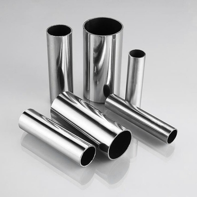 Trang trí ống thép không gỉ cán nguội 316L cho ngành công nghiệp