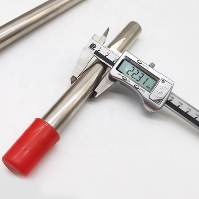 Cắt tròn cán nguội, hàn liền mạch Ống thép không gỉ 304