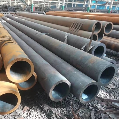 Good price Vát tròn T9 T11 T12 T91 T92 Ống thép hợp kim liền mạch dài 25000mm cán nóng cho siêu nhiệt trực tuyến
