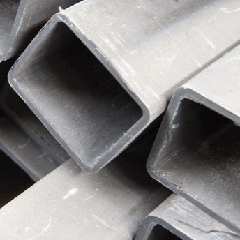 ASTM A312 DN100 Ống thép hình chữ nhật hàn cán nguội Q235 dùng cho ngành y tế xây dựng