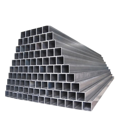 Good price Ống hình chữ nhật Ống kim loại RHS Ống vuông Ống thép rỗng trực tuyến