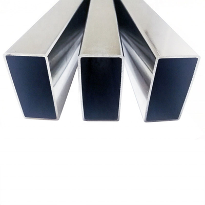Good price Thép không gỉ liền mạch Hình chữ nhật Ống tròn Hình chữ nhật Ống thép / Ống thép Vuông / Nhà sản xuất Ống thép trực tuyến