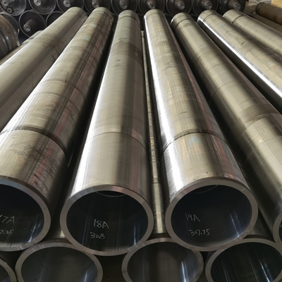 Good price ASTM 1045 Ống thép carbon liền mạch G10450 Ống để đóng tàu Ống liền mạch trực tuyến