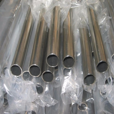 ASTM 304/316 / 316L Ống và ống liền mạch bằng thép không gỉ