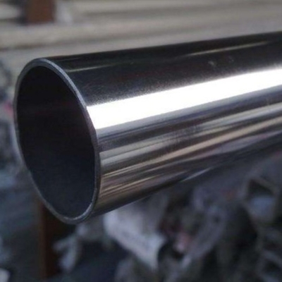 Ống thép không gỉ tròn ASTM A270 A554 SS304 316L 316 310S 440 1.4301 321 904L 201 Ống vuông inox SS ống liền mạch