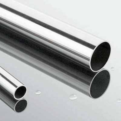 Ống thép không gỉ / Ống 304 Ống thép không gỉ Ống liền mạch / Ống hàn / Ống 316 Ống
