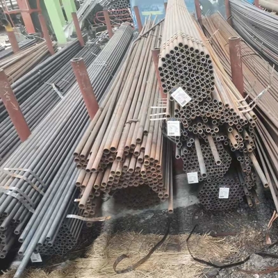 Good price Xi lanh thủy lực EN10305-2 Ống thép đúc nguội liền mạch trực tuyến