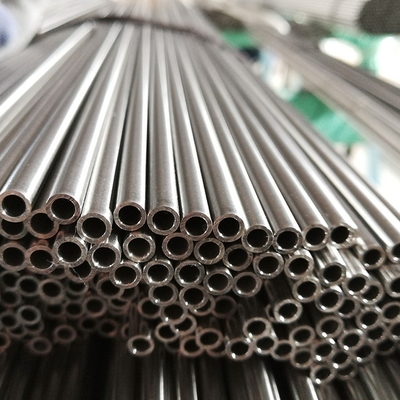 ASTM 304L 316L 904L 304 1.4301 316 310S 321 2205 2507 Ống thép không gỉ liền mạch sáng