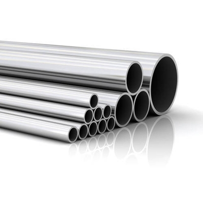 Ống liền mạch AMS 5584 Ống thép không gỉ liền mạch 316 Ống được đánh bóng SS 316 Ống kiểu ống 316 TP 316 SS Ống được đánh bóng